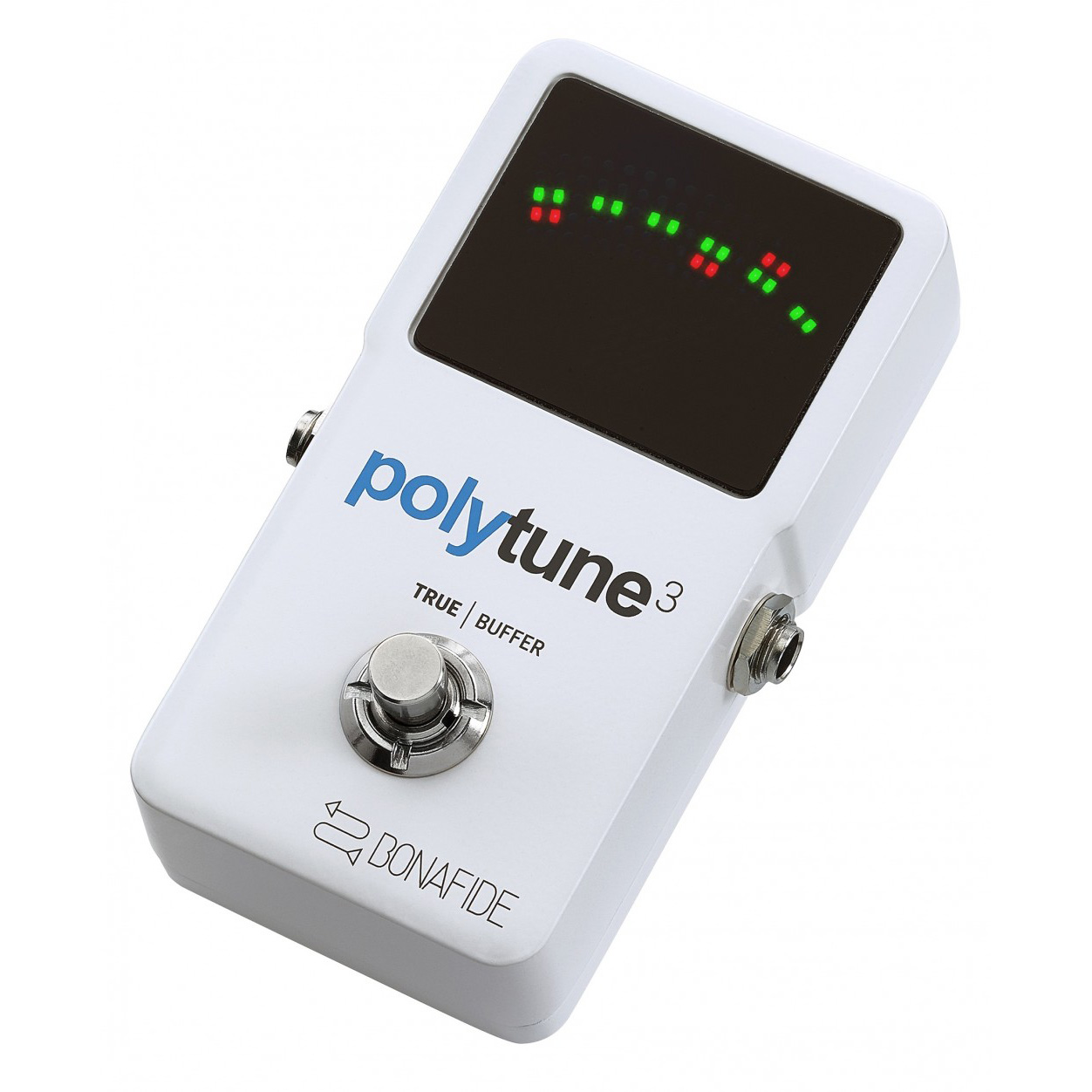 TC Electronic PolyTune 3 Гитарные тюнеры